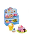 F5836 Play-doh Süper Renkli Kafe Oyun Seti +3 Yaş