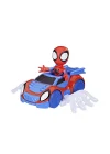 F6776 Spidey Ve İnanılmaz Arkadaşları - Araç Ve Figür +3 Yaş