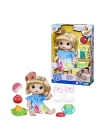 F7356 Baby Alive Bebeğim İle Eğlenceli Yudumlar Sarışın +3 Yaş