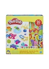 F7384 Play-doh Creations Hayal Gücü Şekilleri Seti +3 Yaş