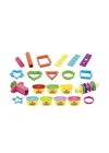 F7384 Play-doh Creations Hayal Gücü Şekilleri Seti +3 Yaş