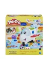 F8804 Play-doh Starters Eğlenceli Uçak Oyun Seti +3 Yaş