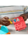 F9141 Play-doh Renkli El Aletleri Tezgahı Oyun Seti +3 Yaş