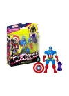 F9265 Avengers Mixmashers Figür