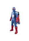 F9298 Marvel - Captain America Brave New World Flight Mode Aksiyon Figürü 30 Cm