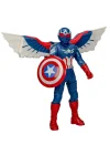 F9298 Marvel - Captain America Brave New World Flight Mode Aksiyon Figürü 30 Cm