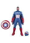 F9298 Marvel - Captain America Brave New World Flight Mode Aksiyon Figürü 30 Cm