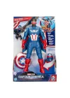 F9298 Marvel - Captain America Brave New World Flight Mode Aksiyon Figürü 30 Cm