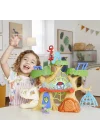 F9477 Spidey Ve İnanılmaz Arkadaşları - Dino Webs Ağaç Evi Set