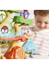F9477 Spidey Ve İnanılmaz Arkadaşları - Dino Webs Ağaç Evi Set