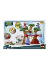 F9477 Spidey Ve İnanılmaz Arkadaşları - Dino Webs Ağaç Evi Set