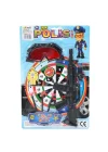 Fab 233 Hedefli Polis Oyun Seti -prestij