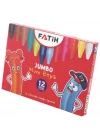 FATİH WAX CRAYON 12 RENK JUMBO MUM BOYA