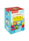 Ffc84 Fisher-price® Renkli Bloklar / Sıralama Ve Şekil Ayırma Oyuncakları