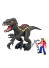 Fmx88 Imaginext®, Jurassic World Araç Ve Figürleri / +3 Yaş