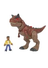 Fmx88 Imaginext®, Jurassic World Araç Ve Figürleri / +3 Yaş