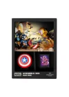 Fnd 92068 Captain America Thanos A Karşı