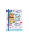 Fp 13411 Fisher Price Baby Puzzle Numbers Shapes -ks Puzzle