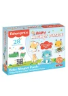 Fp2939 Fısher Prıce Magnet Puzzle