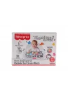 Fp3240-fp2861  Fısher Prıce Bebek Su Oyun Matı Siyah Ve Mavi