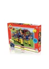 Frs 714 Fireman Sam Puzzle 100 Prç.
