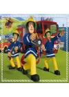 Frs 714 Fireman Sam Puzzle 100 Prç.
