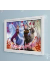 Frz 714-1 Frozen Puzzle 100