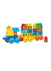 Fwk22 Mega Bloks® Müzikli Alfabe Treni 50 Parça +1 Yaş