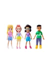 Fwy19 Polly Pocket Ve Arkadaşları Serisi / +4 Yaş