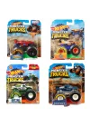 Fyj44 Hot Wheels, Monster Trucks 1:64 Arabalar