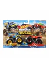 Fyj64 Hot Wheels Monster Trucks Güçlü İkili 1:64 Arabalar