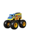 Fyj64 Hot Wheels Monster Trucks Güçlü İkili 1:64 Arabalar