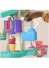 G0028 Play-doh Gökkuşağı Dondurma Makinesi Oyun Seti+3 Yaş