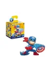 G0069 Avengers Mighty Verse Aksiyon Figürü