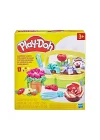 G0492 Play-doh Renkli Çiçekler Botanik Oyun Seti +3 Yaş