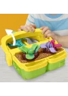 G0492 Play-doh Renkli Çiçekler Botanik Oyun Seti +3 Yaş