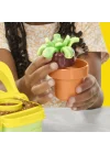 G0492 Play-doh Renkli Çiçekler Botanik Oyun Seti +3 Yaş