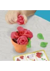 G0492 Play-doh Renkli Çiçekler Botanik Oyun Seti +3 Yaş