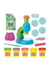 G0494 Play-doh Işıklı Mikroskop Oyun Seti +3 Yaş