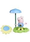 G0495 Peppa Pig Muddy Puddle Arkadaşlar Tekli Figür +3 Yaş
