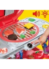 G0500 Play-doh Cızırtılı Izgara Oyun Seti +3 Yaş
