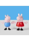 G0506 Peppa Pig Ve Ailesi 5li Figür Seti +3 Yaş