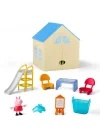 G0530 Peppa Pig Peppanın Pop Open Playgroup +3 Yaş