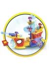 G0666 Spidey Ve İnanılmaz Arkadaşları Webs Ahoy Bubble Ship +3 Yaş