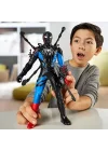 G0728 Spider-man Venom Vsliquid Shifter Figür