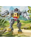 G0748 Transformers Cyberworld Grimlock Chomp And Battle Aksiyon Figürü