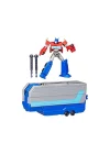 G0750 Transformers Earthspark Optimus Prime Savaş Tırı Oyun Seti