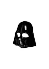 G0756 Star Wars Darth Vader Elektronik Maske