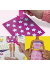 G1355 Play-doh Barbie Designer Desen Paketi Hamur Oyun Seti  +3 Yaş