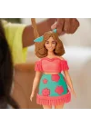 G1360 Play-doh Barbie Çiçek Desenleri Ve Püsküller Hamur Oyun Seti +3 Yaş